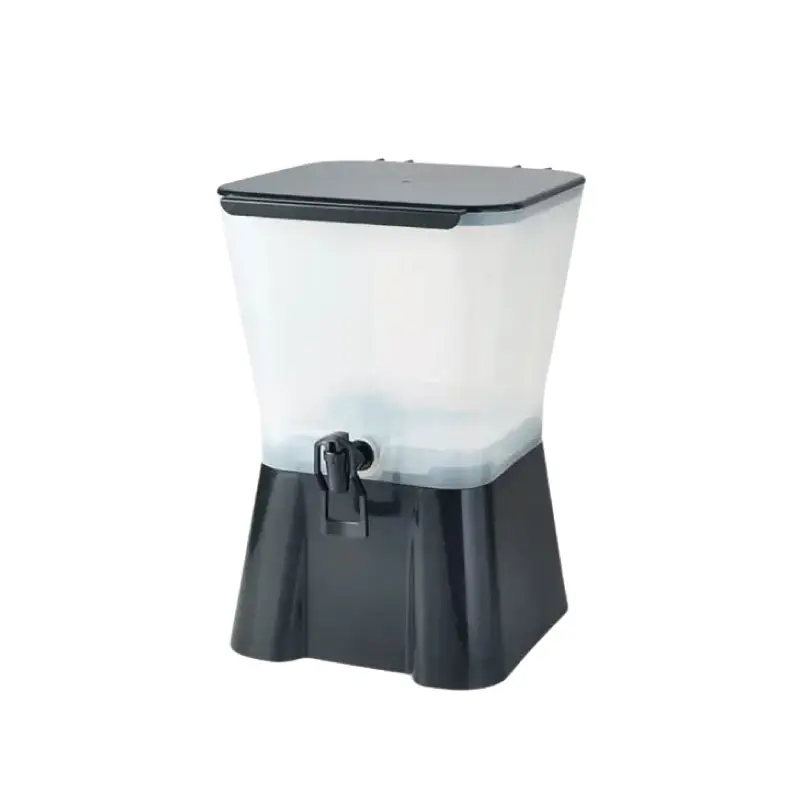 Dispensador de bebidas sencillo