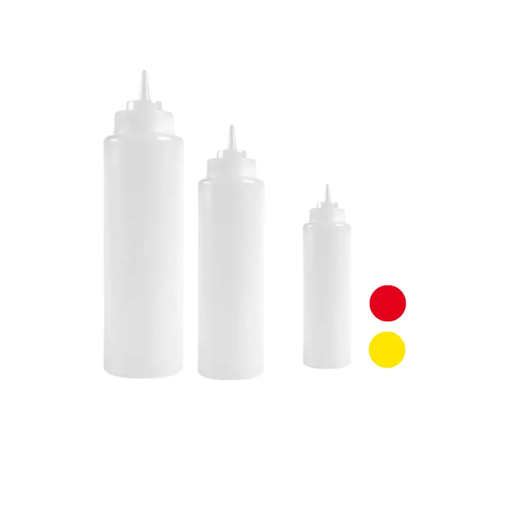 Dispensador de salsas 16 oz