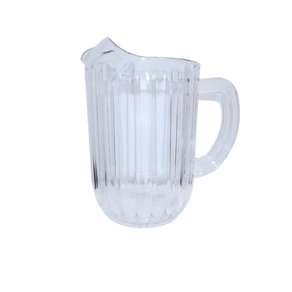 Jarra 1 Litro Policarbonato ( Pc )