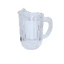 Jarra 1 litro de policarbonato