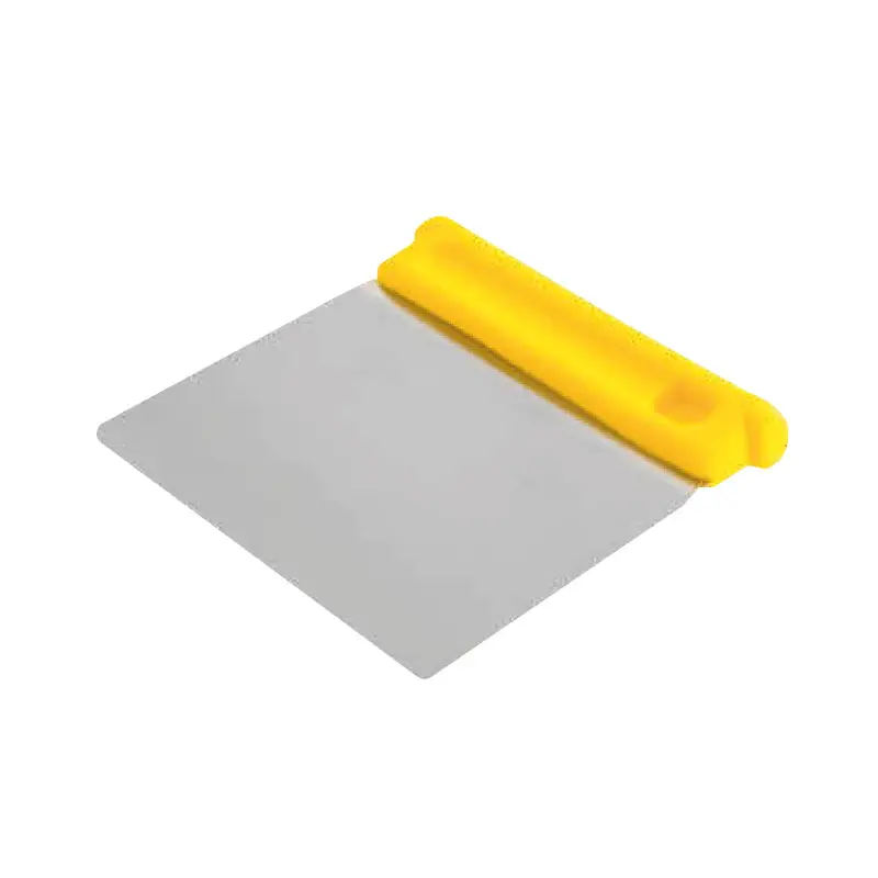 Raspador 12 cm en acero inoxidable