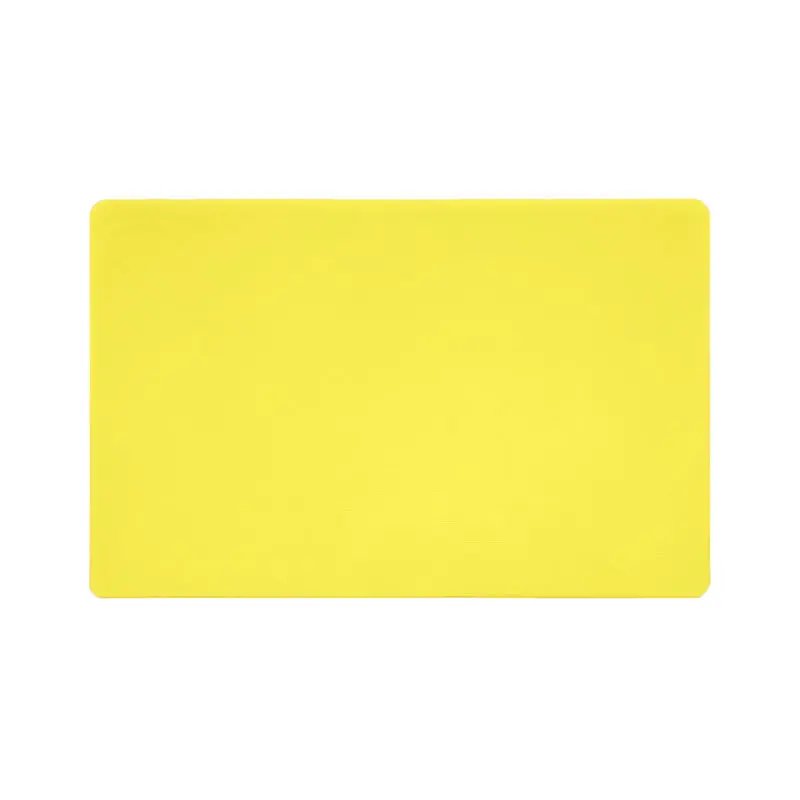 Tabla 60X45X1.3 Cm Amarillo