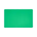 Tabla de corte verde rectangular 60*45*1.3 cm