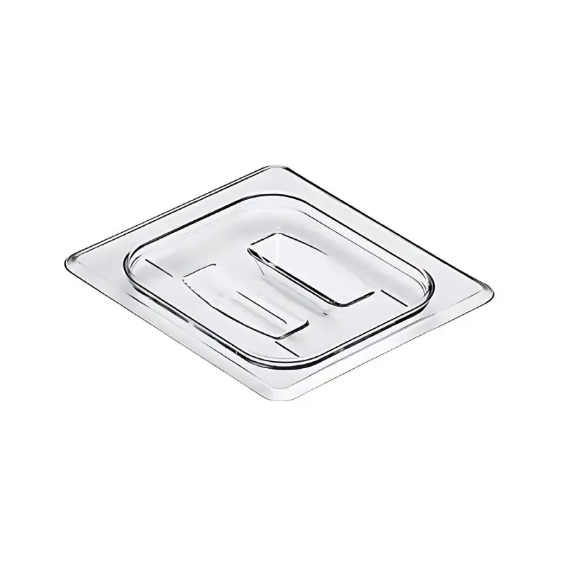 Tapa de azafate en policarbonato 1/9