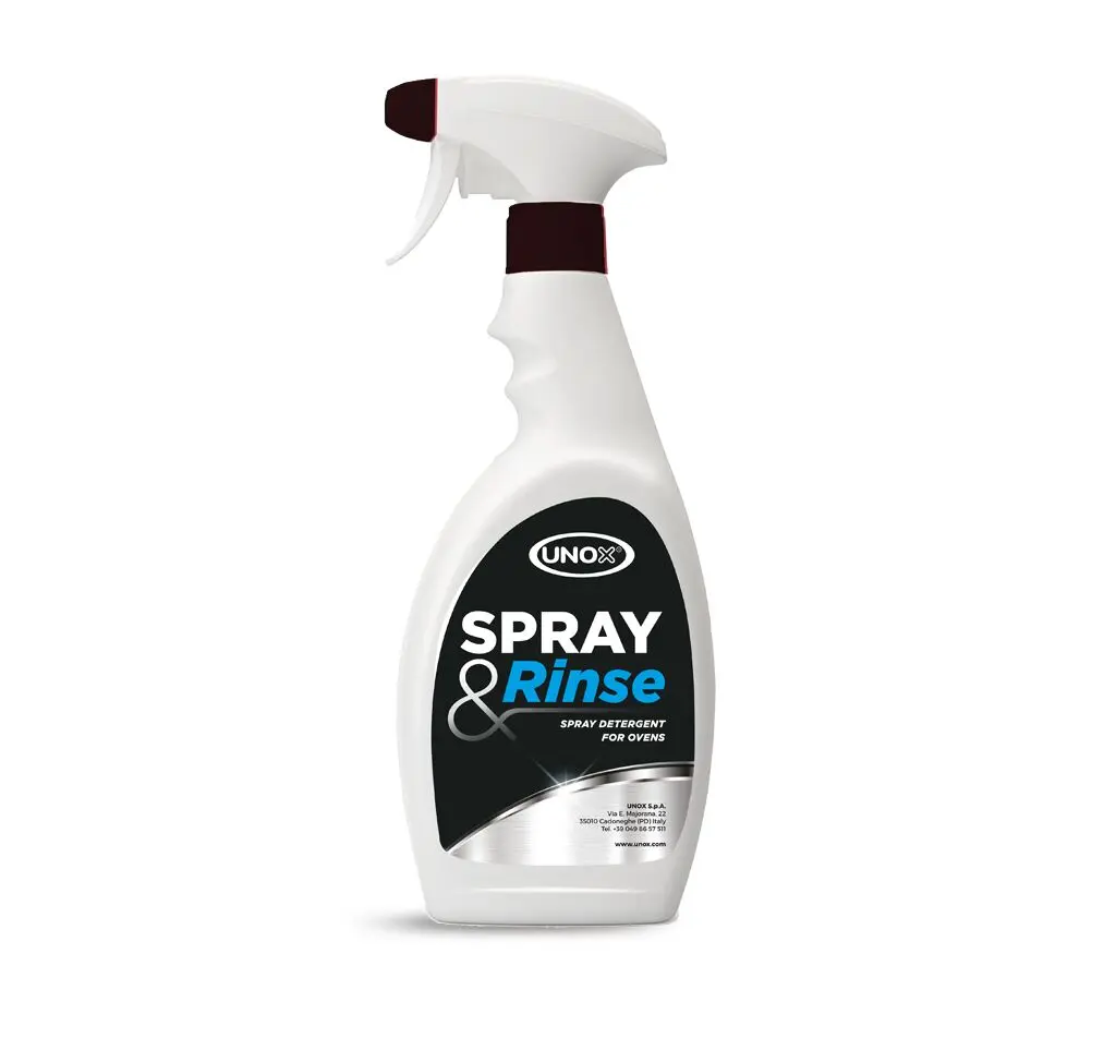 Detergente en Spray  