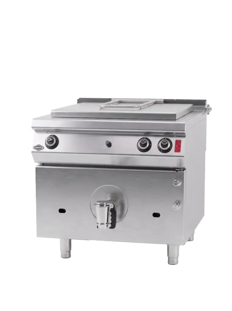 Marmita a gas 250 lts