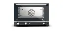 Horno de convección profesional LINEMICRO™ MANUAL - Lisa 3 bandejas ELECTRICO