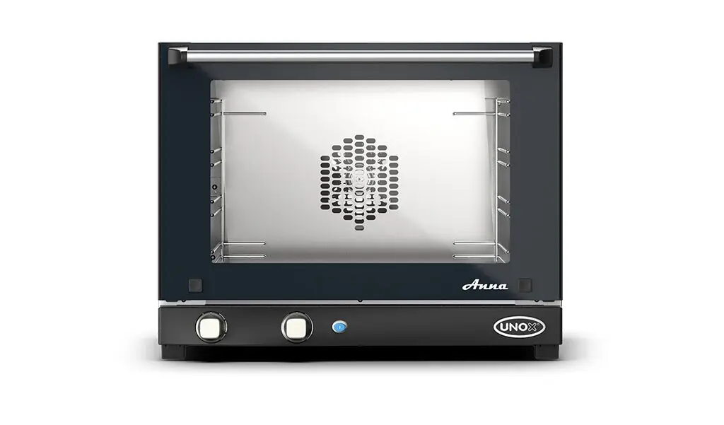 Horno de convección profesional LINEMICRO™ MANUAL Anna 4 bandejas eléctrico