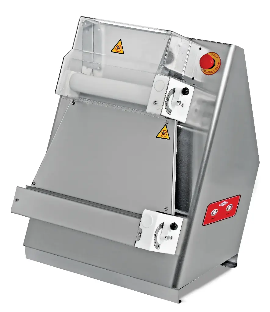 Laminadora de masa 46 cm