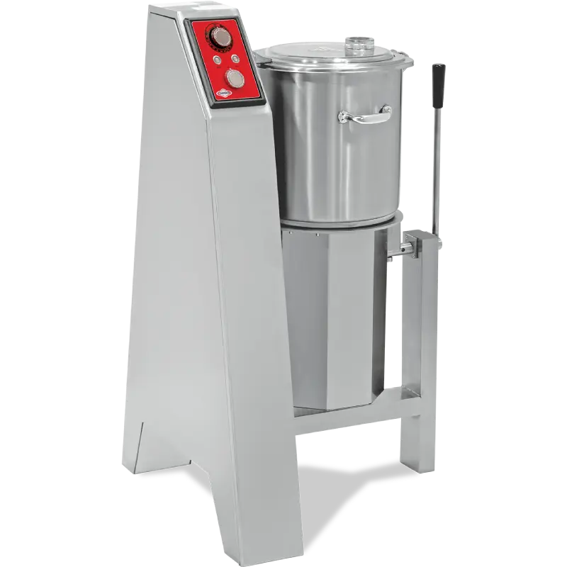 Cutter vertical 20 lts