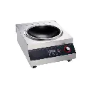 Estufa de inducción individual tipo Wok
