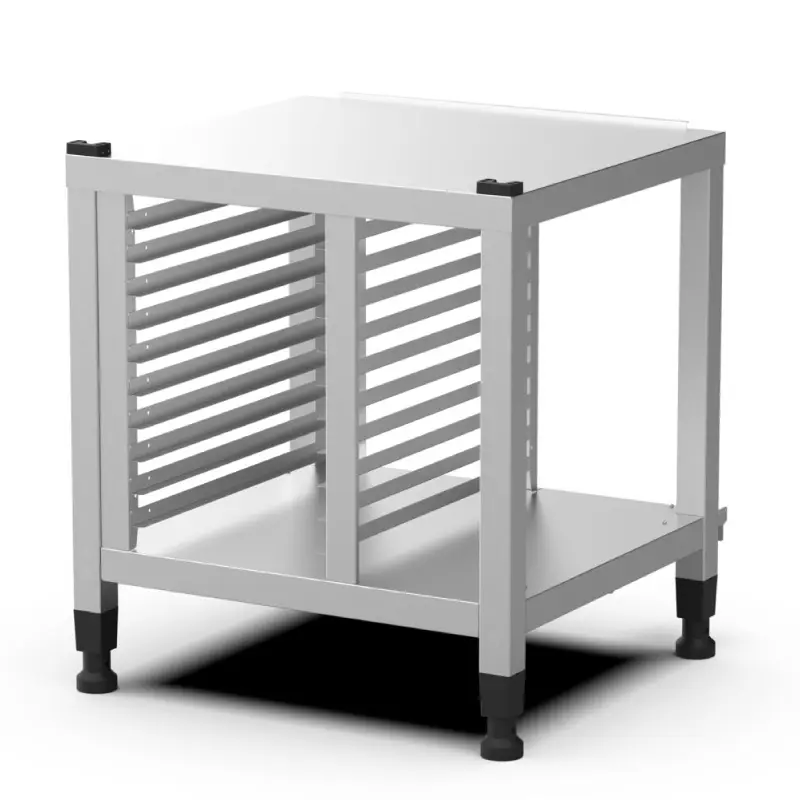 Base para horno en acero inoxidable