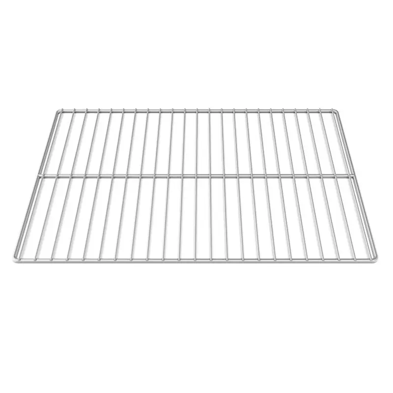 Parrilla plana para panadería y pastelería