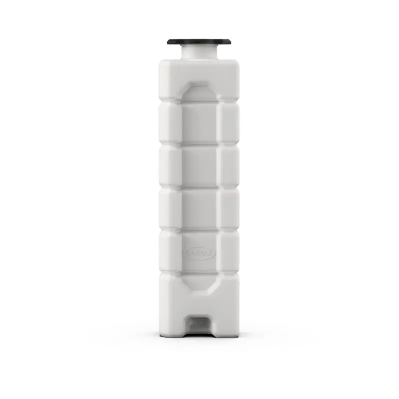 Tratamiento de agua con filtros de resina RO.Care