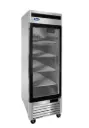 Refrigerador de 1 puerta en vidrio