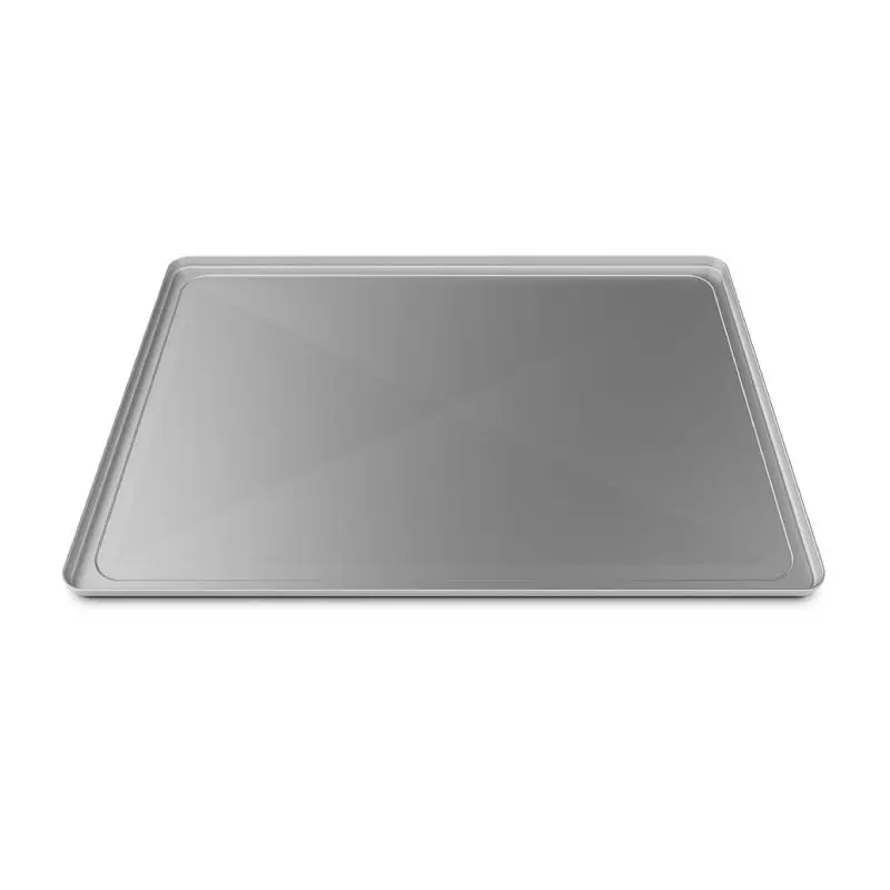 Bandeja de panadería 60*40 cm aluminio para horno industrial