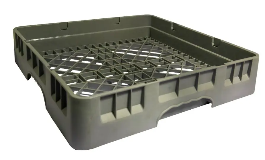 Canastilla básica para lavavajillas vasos