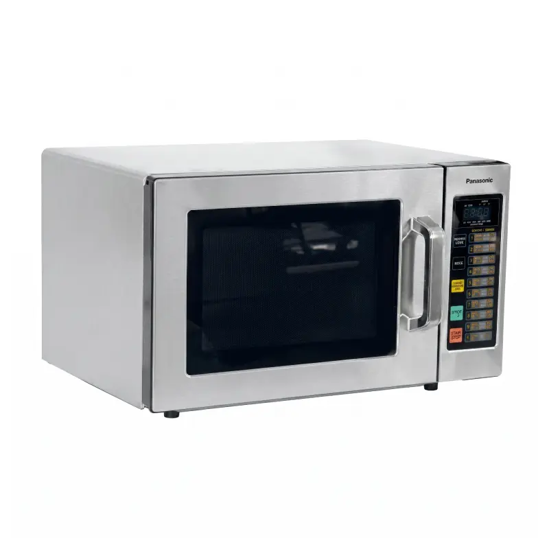 Horno microondas industrial