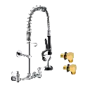 Grifo cuello de ganso sencillo - inferior