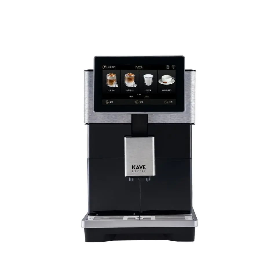 Máquina superautomática de café