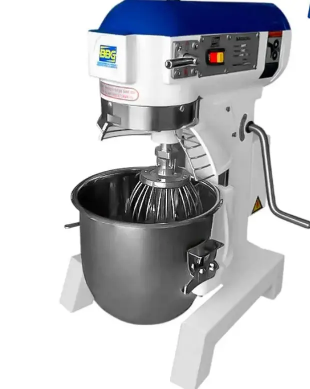 Batidora industrial 30 lts para panadería pastelería y repostería, PASTRY-30