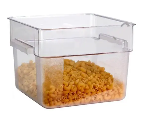 Contenedor para alimentos 12 Lts