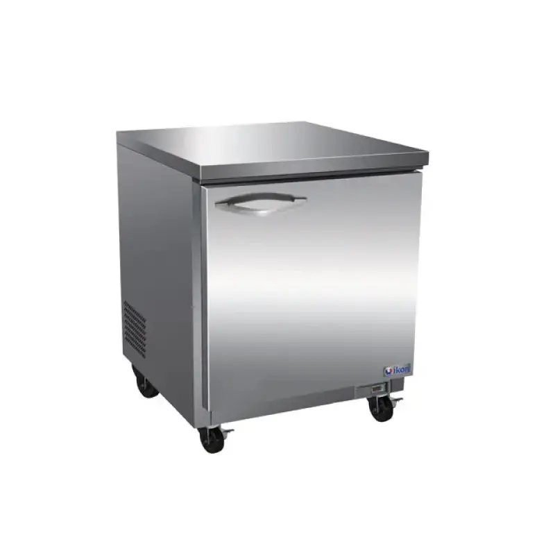 CONGELADOR BAJO ENCIMERA DE UNA PUERTA