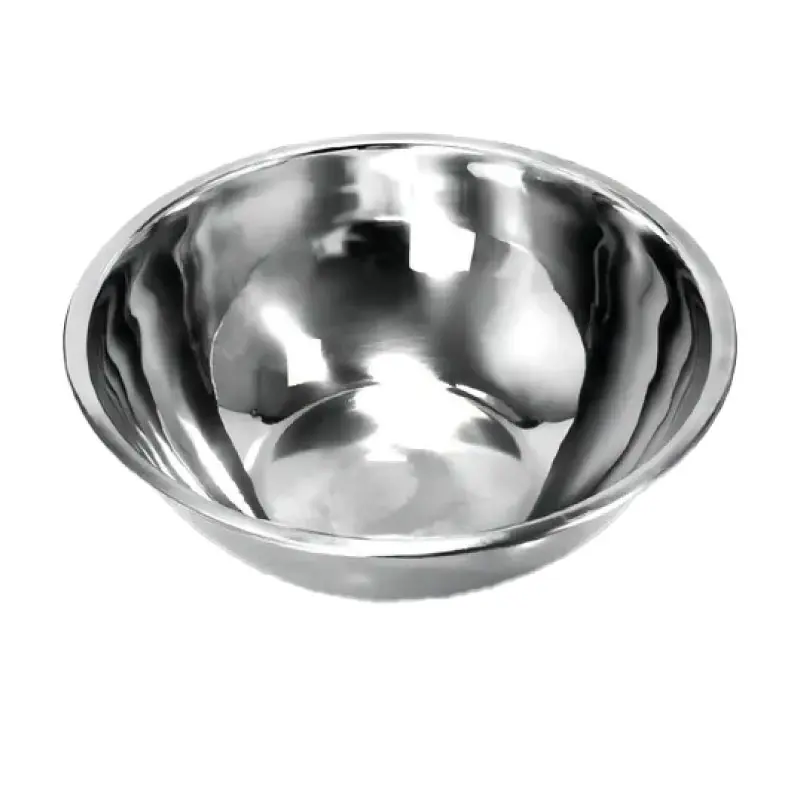 Bowl en acero ø 18 cm 