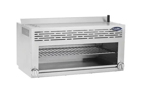 Salamandra a gas 90 cm