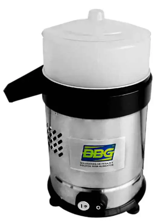 Exprimidor de naranjas