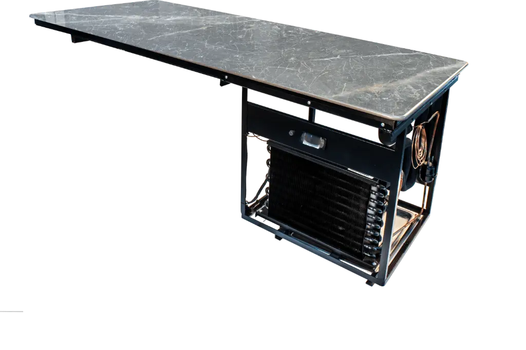 Pista refrigerada TAU