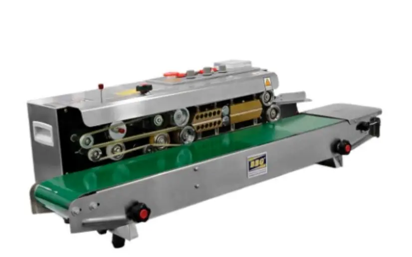 SELLADORA DE BANDA CON CODIFICADOR