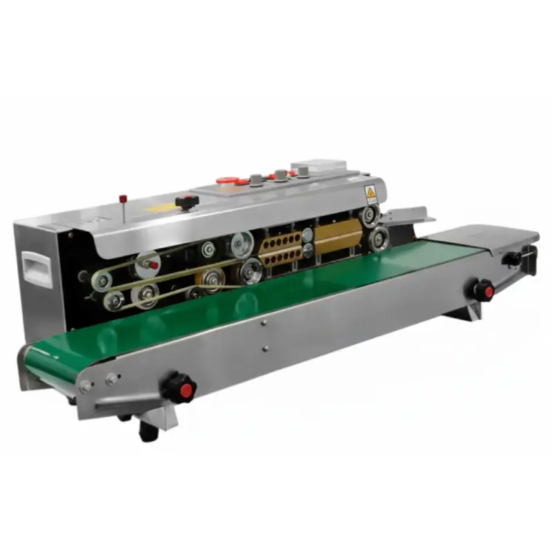 SELLADORA DE BANDA CON CODIFICADOR