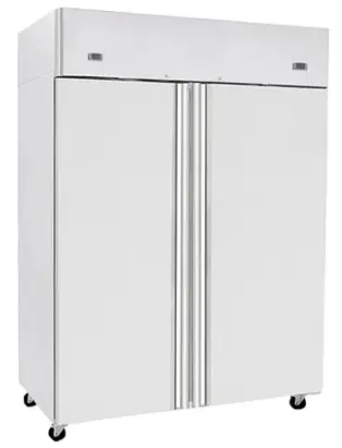 Refrigerador y congelador vertical 2 puertas - Mixto