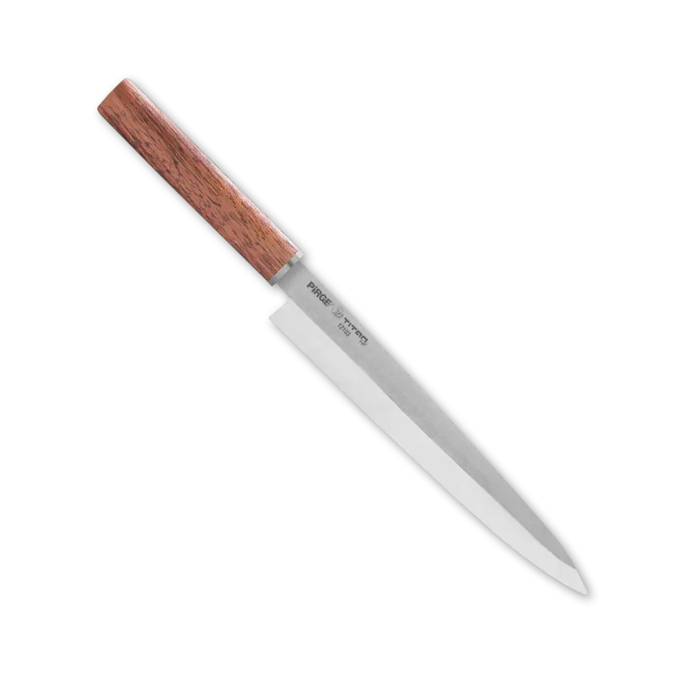 Cuchillo TITAN East para Sushi 23 cm