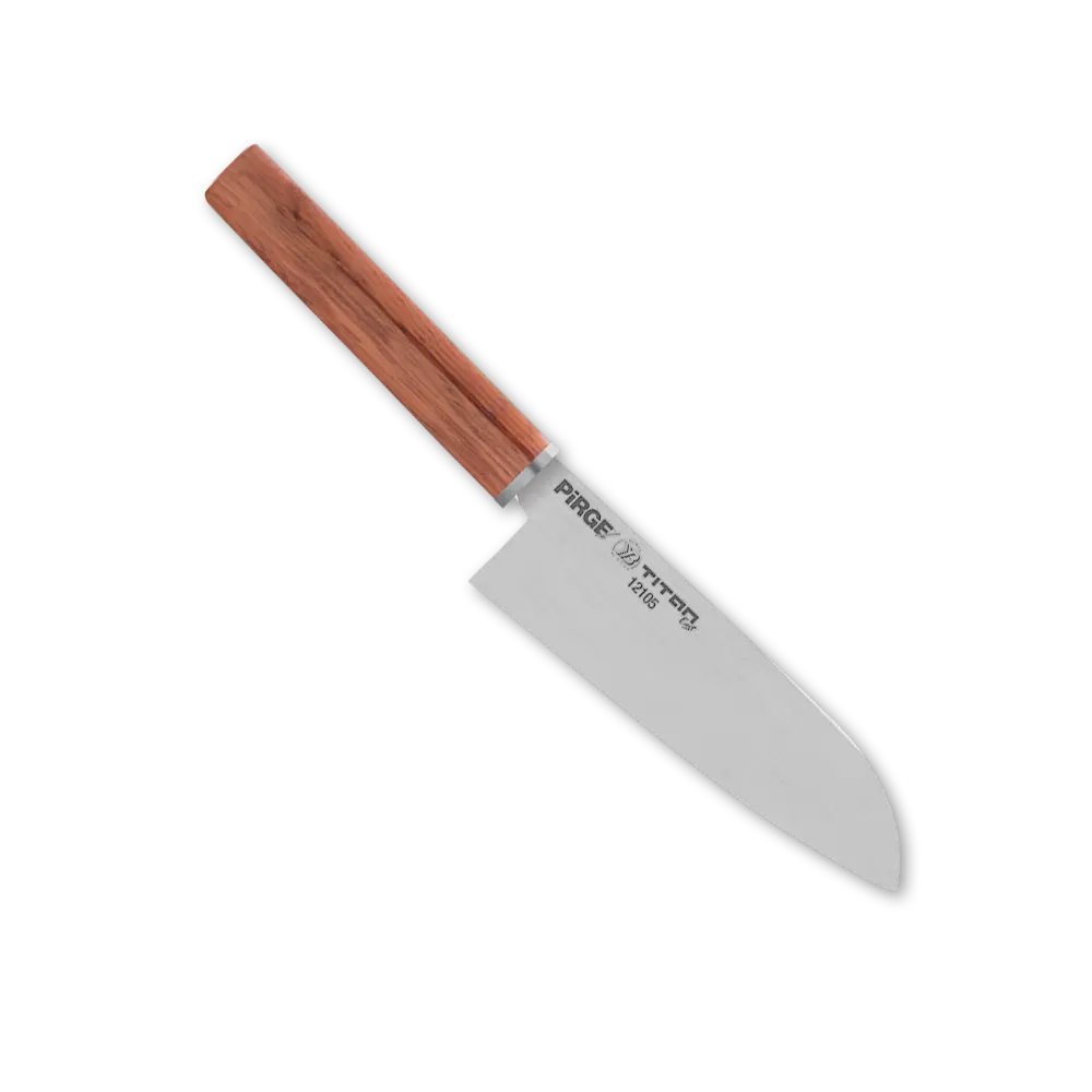 Cuchillo TITAN East Santoku 16 cm