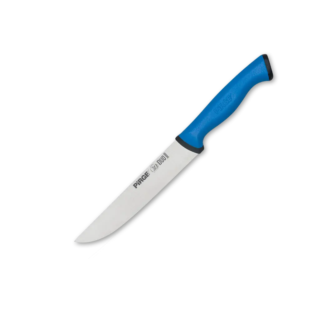Cuchillo DUO de cocina 12.5 cm - rojo