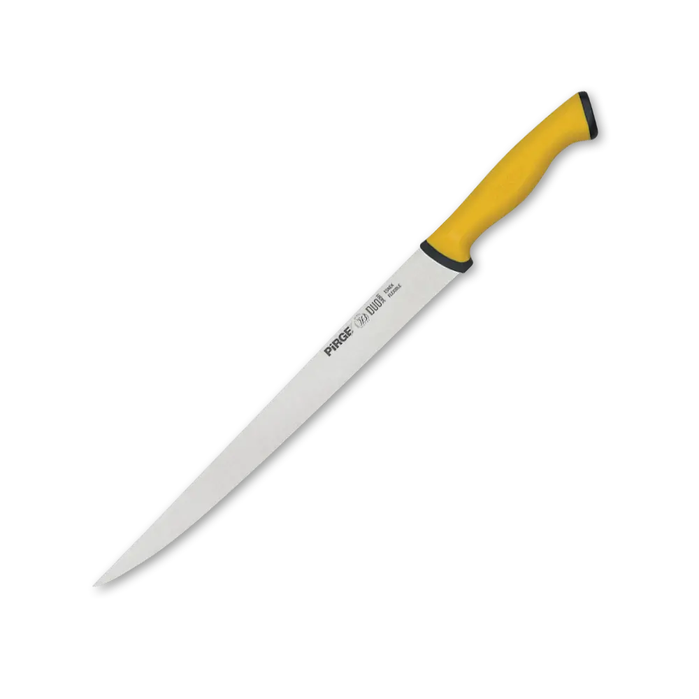 Cuchillo DUO fileteador de pescado 25 cm - azul