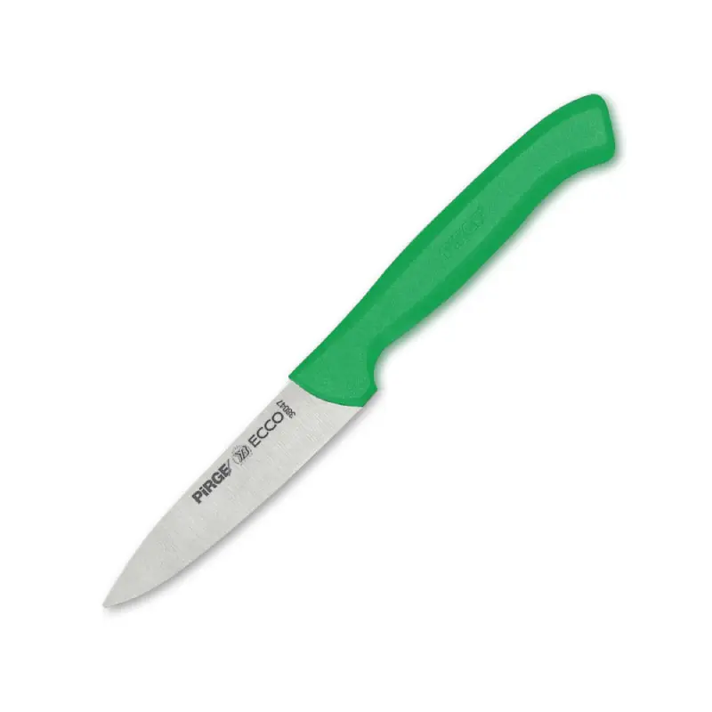 Cuchillo ECCO utilitario 9 cm - Verde