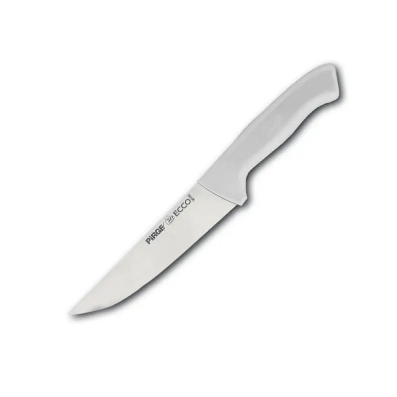 Cuchillo ECCO para cárnicos 16.5 cm - blanco