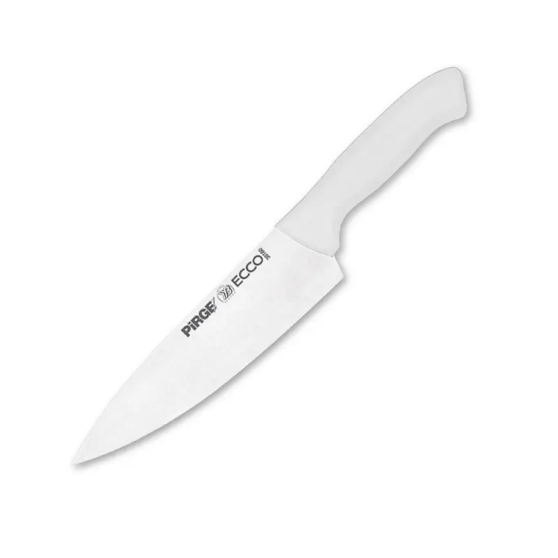Cuchillo ECCO para chef 19 cm - blanca