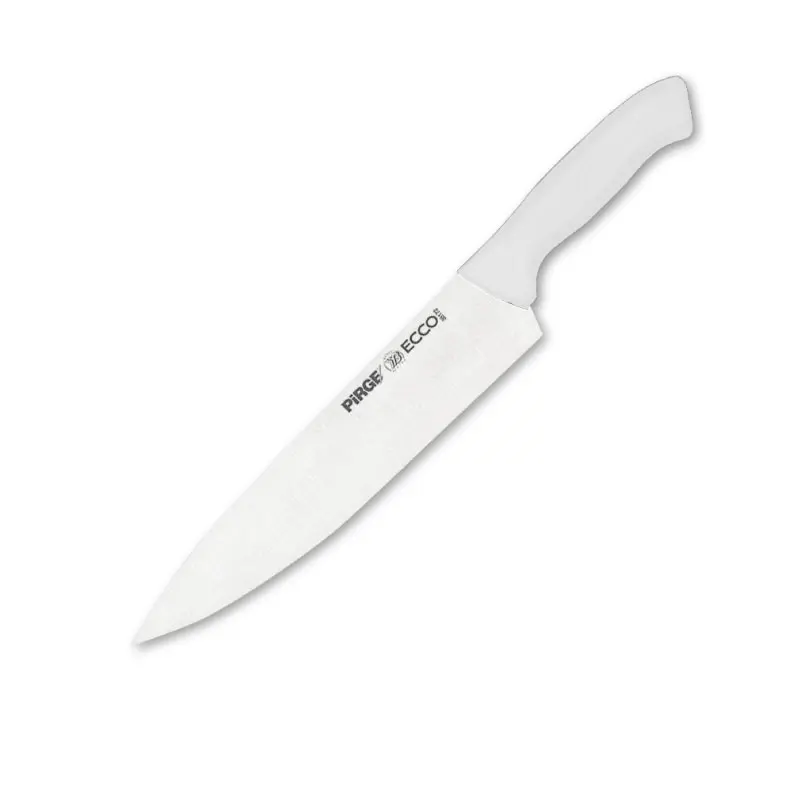 Cuchillo ECCO chef 25 cm - blanco