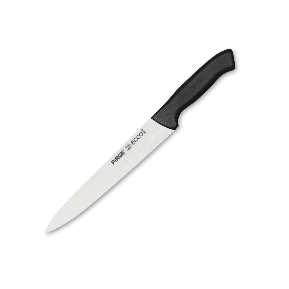 Cuchillo ECCO rebanador 20 cm - blanca