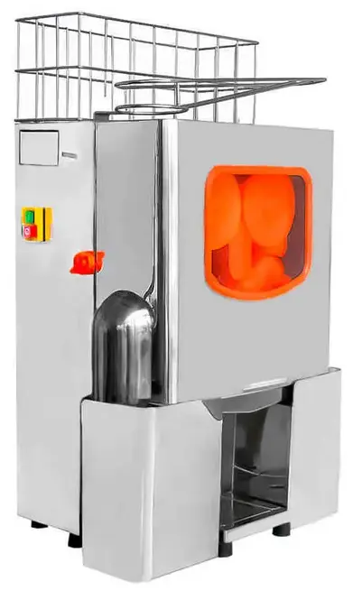 Exprimidor de cítricos, Exprimidor de naranjas semi-automatico, 643kg, ZITRUS-300
