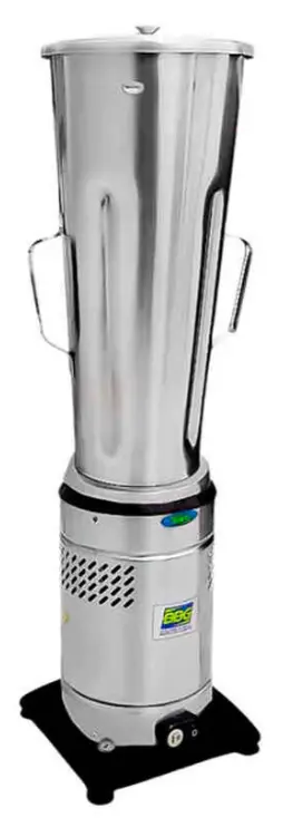 Licuadora industrial 10 lts, 9,5kg, CRUSH-10