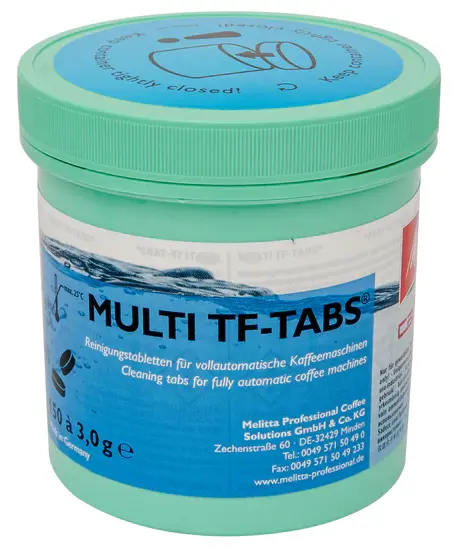 PASTILLAS MULTITABS  X 150UNDS MELITTA