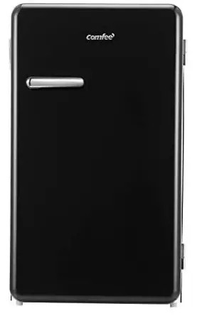 Refrigerador C5 negro KAVE COFFEE