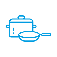 Utensilios de cocina