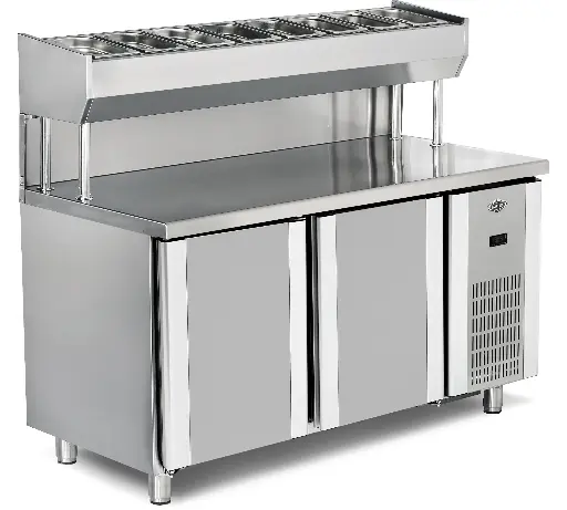 [EMP.150.80.01-PSY] Mesa refrigerada de pizza