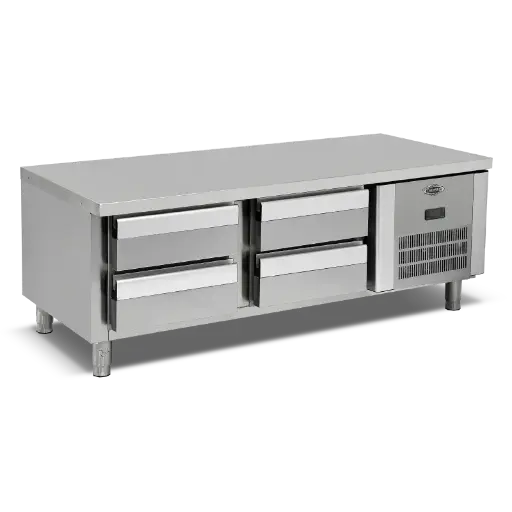 [EMP.160.70.01-S-110V] Base Chef 4 Cajones
